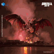 Destroyah "Godzilla vs Destoroyah (1995)" Action Figure "Pre-order"