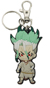 Dr. Stone - SD Ishigami PVC Keychain "Pre-order"