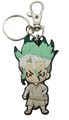 Dr. Stone - SD Ishigami PVC Keychain "Pre-order"