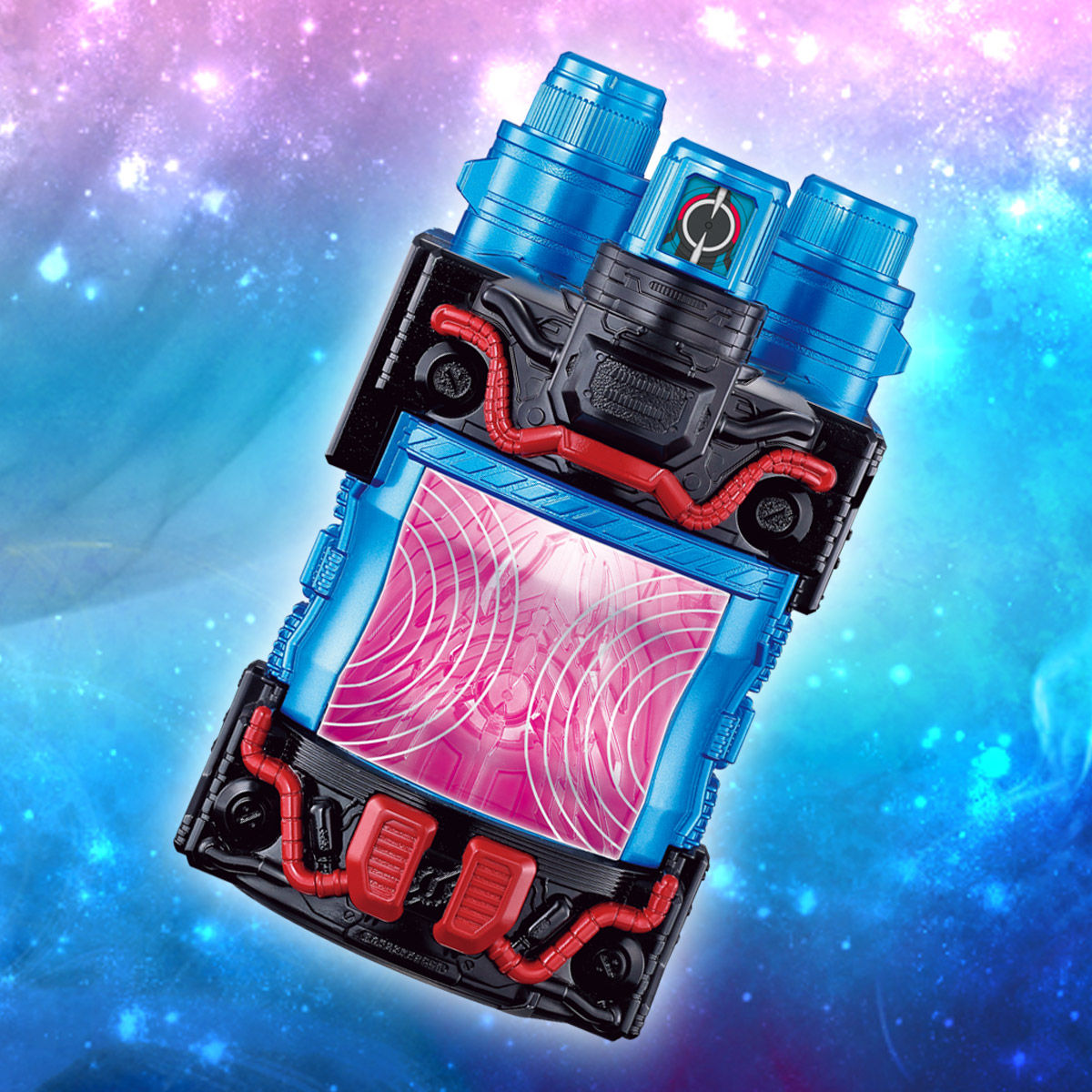 DX CrossZ Muscle Galaxy Full Bottle w/ BluRay Kamen Rider Build New