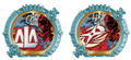 DX Polar Ring Liveman & Ninninger "Sold Out"