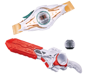 DX Rival Buckle & Weapon Set "Pre-order"