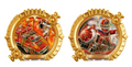 DX Sentry Ring GoGoFive & ToQger DX Sentry Ring GoGoFive & ToQger