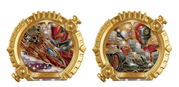 DX Sentry Ring Lupinranger & Patranger "Pre-order"