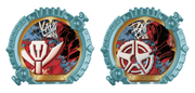 DX Polar Ring Gokaiger & Bunbunger