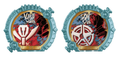 DX Polar Ring Gokaiger & Bunbunger DX Polar Ring Gokaiger & Bunbunger