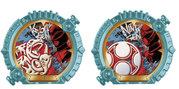 DX Polar Ring Zyuranger & Hurricaneger "Pre-order"