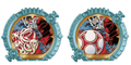 DX Polar Ring Zyuranger & Hurricaneger "Pre-order"