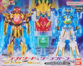 DX Tega Sword White Burn Clear Color Ver. "Pre-order"