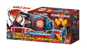 DX Kamen Rider Valen Complete Narikiri Set "Sold Out"