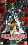 EW-4 Heavy Arms Custom 1/100 Scale "Sold Out"