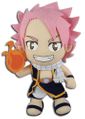 Fairy Tail - S3 4th Key Art Natsu Plushie "Pre-order"