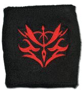 Fate / Zero Kayneth Command Seal Wristband "Sold Out"