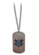 Fate / Zero Kayneth Lancer Command Seal Dog Tag "Sold Out"