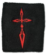 Fate / Zero Kirisugu Command Seal Wristband "Sold Out"
