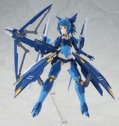 figma Alice Gear Aegis - Rei Takanashi #449