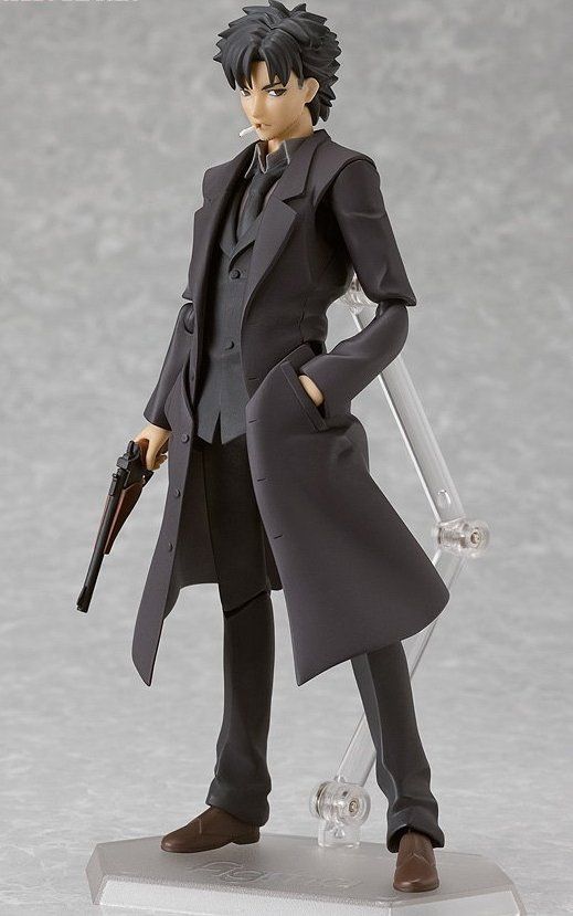 figma Fate/Zero- Emiya Kiritsugu #151