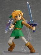figma The Legend of Zelda: A Link Between Worlds - Link: A Link Between Worlds ver.- #284 "Sold Out"