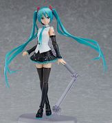 figma Vocaloid - Hatsune Miku V4X #394 "Sold Out"