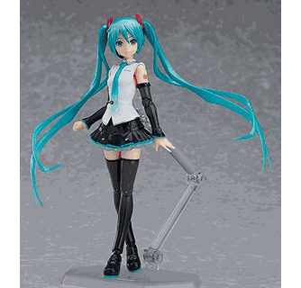 figma 初音ミク V4X 394 未開封 figma 初音ミク V4X