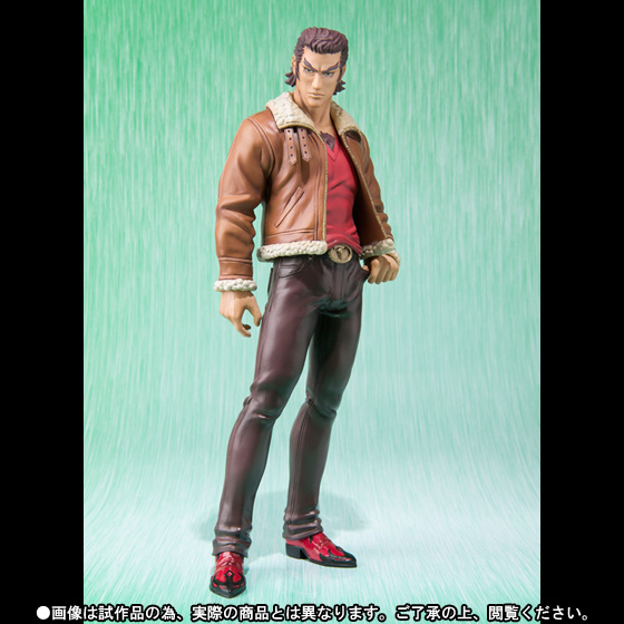 FiguartsZERO Limited Tiger & Bunny Antonio Lopez
