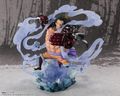 FiguartsZERO  [Extra Battle] Monkey D. Luffy -Fourth Gear - Three Captains Onigashima Monster Battle- "Pre-order"