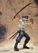 FiguartsZERO - Roronoa Zoro Battle Ver.  "Sold Out"