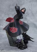 FiguartsZERO [Extra Battle] Itachi Uchiha  -The Light & Dark of the Mangekyou Sharingan- "Sold Out"