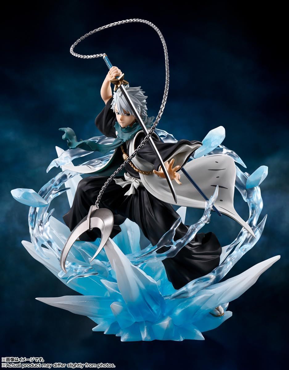 FiguartsZero Toshiro Hitsugaya ThousandYear Blood War Arc