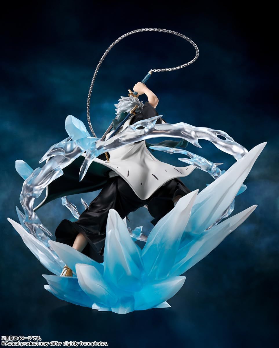 FiguartsZero Toshiro Hitsugaya ThousandYear Blood War Arc