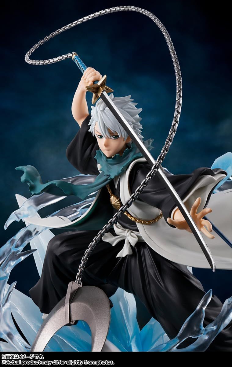FiguartsZero Toshiro Hitsugaya ThousandYear Blood War Arc