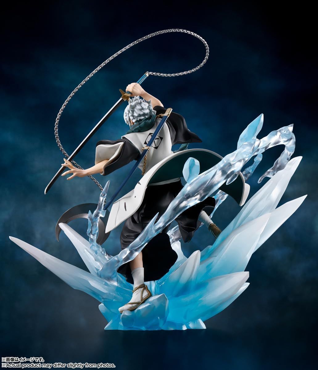 FiguartsZero Toshiro Hitsugaya ThousandYear Blood War Arc