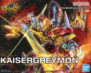 Figure-rise Standard Amplified Kaisergreymon Figure-rise Standard Amplified Kaisergreymon