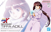 Figure-rise Standard Tiffa Adill "Pre-order"