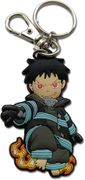 Fire Force - Shinra PVC Key Chain