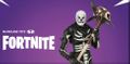 Fornite- Skull Trooper "Sold Out"