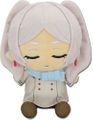 Frieren Beyond Journey's End - Frieren (Sleeping) Winter Wear Plush 7" Sitting Plushie