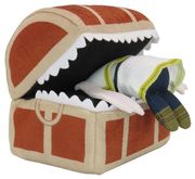 Frieren Beyond Journey's End - Frieren & Mimic Plushie 3.8"