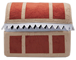 Frieren Beyond Journey's End - Mimic Plushie 6.2" "Pre-order" Frieren Beyond Journey's End - Mimic Plushie 6.2" "Pre-order"