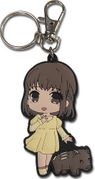 Fruit Basket - Kagura Sohma SD PVC Key Chain "Pre-order"