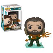 Funko PoP DC AquaMan - Arthur Curry Figure 