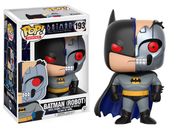 Funko PoP DC Batman - Batman (Robot) (Animated Series) Figure "Sold Out"