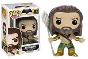 Funko PoP DC Batman vs Superman - Aquaman Figure "Sold Out"