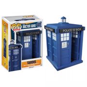 Funko PoP Doctor Who - Tardis 6'' Figure "Sold Out"