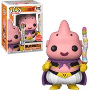 Funko PoP Dragon Ball Z - Majin Buu w/ Ice Cream Figure (Exclusive) "Sold Out"
