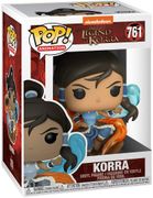 Funko PoP Legend of Korra - Korra Figure "Sold Out"