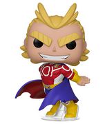 Funko PoP My Hero Academia - All Might (Siver Age) Figure  "Sold Out"