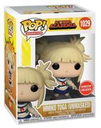Funko Pop My Hero Academia - Himiko Toga (Unmasked) Figure (Exclusive) "Sold Out"