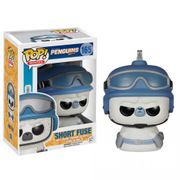 Funko PoP Penguins of Madagascar - Short Fuse Figure "Sold Out"