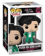 Funko PoP Squid Game - Gi-hun (Player 456) Figure